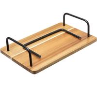 Vassoio con taglierina per formaggio o Foie 24 x 15 x 10 cm