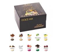 Vassoio Confetti Twist Maxtris Ciocomandorla Dolce Mix Frutta 500 g Incartati