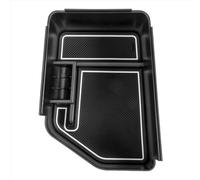 Vassoio Console Centrale Compatibile Con Kia Per EV6 Per Classic 1 Pz Console Centrale Vassoio Organizer Bracciolo Scatola Di Immagazzinaggio Accessori Interni Con Portamonete