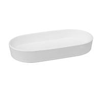 vassoio cotone su bozzolo, bianco