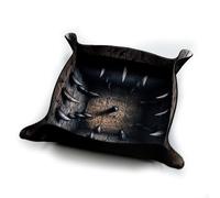 Vassoio cubo per giochi da tavolo e RPG - Questa è una trappola! 22 x 22 cm