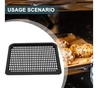 Vassoio da Cottura Accessori Forno Arrosto Utensili da Cottura Staccabile Porta