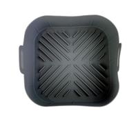 Vassoio da cucina in silicone non quadrato riutilizzabile perfetto per le tue es