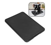 Vassoio da Cucina, Vassoio Scorrevole per Caffettiera Elettrodomestico da Cucina Carrello Mobile Contenitore da Controsoffitto per Friggitrice Ad Aria Tostapane Frullatore, 41x30x2cm