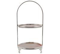 Vassoio Da Dessert Portatile Alzata Per Dolci Espositore Pasticceria