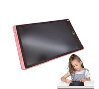 Vassoio da disegno LCD, per scrivere, Scribbler Board da 8,5 pollici, da disegno elettronici, portatile, educativo, giochi di attività da viaggio per bambini che imparano a casa