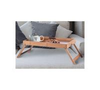 Vassoio da letto/portata in legno Brandani