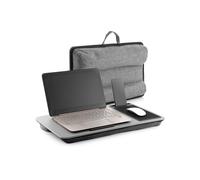 Vassoio da Letto XL Scrivania Portatile per Notebook con Tappetino e Mouse