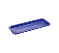 Vassoio da Portata 36 x 14 cm Blu Scuro in Ceramica
