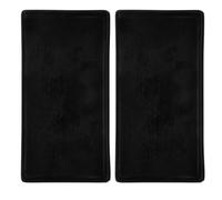 Vassoio da portata da tavolo da 2 pezzi, piatto da portata per snack, pane,