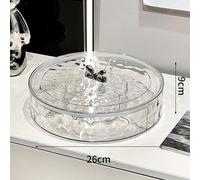 Vassoio da portata diviso per snack per intrattenere il matrimonio durante