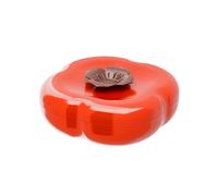 Vassoio da portata diviso, piatto di frutta secca per intrattenere il