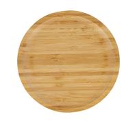 Vassoio da portata in legno ampia capacit di conservazione per frutta e snack