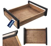 Vassoio da portata in legno Mango 35,5 x 27 cm