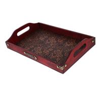 Vassoio Da Portata Rettangolare Caffe Piccolo Tè Per Servire Il Cibo