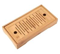 Vassoio da portata rimovibile per tè, elegante vassoio versatile per casa, ufficio e decorazione della stanza, perfetto per intrattenimento e uso quotidiano