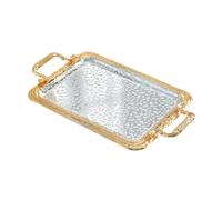 Vassoio da portata Vassoio multiuso per tavolino da caffè, ristorante, casa