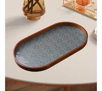 Vassoio da portata Vassoio per cosmetici da toilette Tavolino da caffè