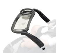 Vassoio da pranzo per passeggino, compatibile con Cybex Mios, Priam, e-Priam, accessorio per passeggino, facile da installare