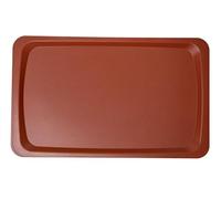 Vassoio da servizio fast-food in polipropilene 100% contatto alimentare Dimensione 60 x 40 CM.