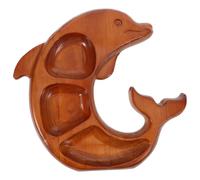 Vassoio Da Snack A Forma In Per Frutta Noci E Dessert