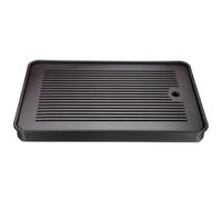 Vassoio da tè cinese in bambù Gong Fu da 14,4" Scatola per bere il tè