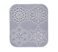 Vassoio da tè in cristallo Stampo per caffè in resina epossidica stampo adatto per la decorazione della casa vassoio per vino vassoio in resina stampi lettere portachiavi