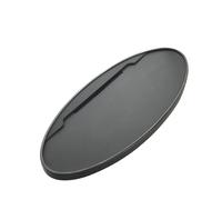 Vassoio da tè ovale in pietra ovale vassoio da tè in pietra ovale grande tavolo da tè per la casa semplice Kung Fu, tavolo da tè in pietra originale a bolle secche piatto da tè (90 x 35 x 3 cm)