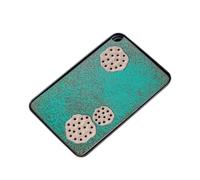 Vassoio da Tè Vassoio da tè in ceramica retrò rettangolare for la conservazione dell'acqua Set semplice Kung Fu adatto for il bar dell'home office Servizio da Tè Gongfu