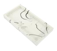 Vassoio Da Vasca Bagno Vaschetta Organizzatore Di Articoli Toeletta