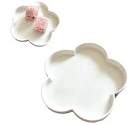 Vassoio Dadi Moderno 14,5x14,5x2 cm per Mahjong e Intrattenimento da Tavolo