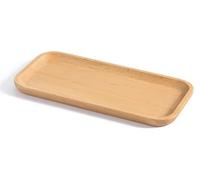 Vassoio decorativo in legno per gioielli, anelli, orecchini e collane