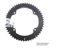 Vassoio del disco Campagnolo 11S 39 Noir