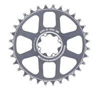 Vassoio del disco E*Thirteen Helix Race 12v 30T Noir