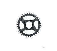 Vassoio del disco FSA Grid/V-Drive Megatooth Dm 28D 1X9-11V Acier N Noir