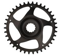 Vassoio del disco KMC Noir 11/128"
