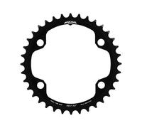 Vassoio del disco Miche Shimano 7100/8100/9200 12 vitesse Noir