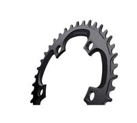 Vassoio del disco Praxis 110BCD 1X 46T Noir