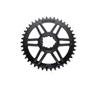 Praxis Road Narrow Wide Dm Chainring Argento 46t