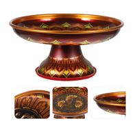 Vassoio Del Sacrificio Tempio Forniture Per Il Di Frutta Secca Servire Cibo