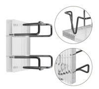 Vassoio Della Carta Per Appunti Supporto Banconote in Filo Metallico