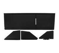 Vassoio Della Console Cambio Divisorio Organizzatore Cruscotto Dell'auto