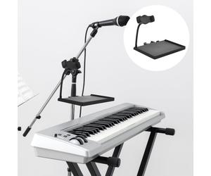 Vassoio Della Scheda Audio Accessorio Per Asta Microfono Staffa Supporto
