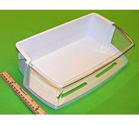 Vassoio dello scaffale del cestino del cestino della porta del frigorifero dell'OEM LG originariamente per LG LFX28968ST/03, LFX28968ST/04, LFX28968SW/00, LFX28968SW/01, LMXS27626D