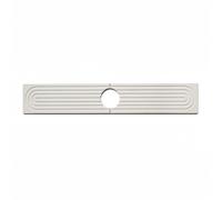 Vassoio di Asciugatura 40CM Assorbente per Rubinetti in Materiale Diatomite Natu