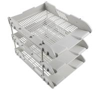 Vassoio Di Carta Vaschetta Portadocumenti Sorter Titolare Della Lettera