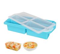 Vassoio di congelamento Zuppa (Blu)