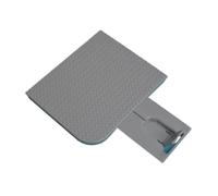 Vassoio Di Consegna Della Carta For RC2-9441-000 RM1-7498, Compatibile Con HP M1536 P1606 P1566 CP1525 1536, Gruppo Vassoio Di Uscita Carta Della Stampante(Offwhite)