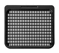 Vassoio di cottura Forniture per la casa Rack in rete rimovibile Acciaio al carbonio Aria Cucina Nero Resistente all'usura Parte di ricambio For