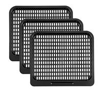 Vassoio di cottura per friggitrice ad aria istantanea Vortex Plus da 10 litri, 3 pezzi di ricambio per forno Innsky 10,6 Qt, griglia di cottura non stic, parti di ricambio e accessori per friggitrice